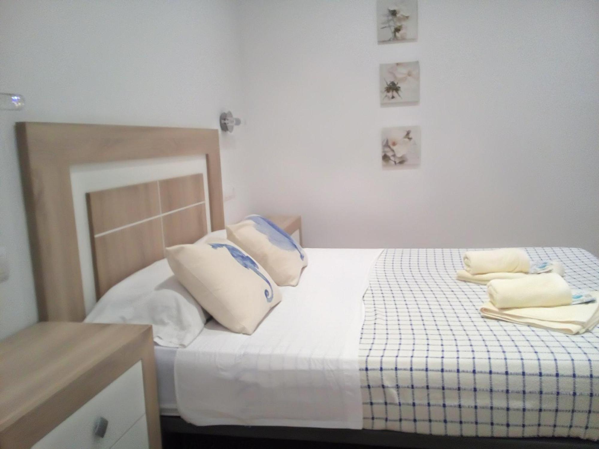Mezquitilla Casa Maria Bed & Breakfast エクステリア 写真